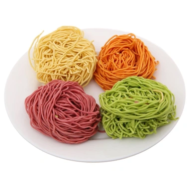 Mì Rau Củ Ngũ Sắc Khô Sa Đéc 1.000g - Đặc Sản Đồng Tháp, 27-29 Vắt, Giá chỉ 98.000đ