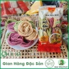Mì Rau Củ Phương Mây 300gr Út Hà - Đặc Sản Huế Organic, Nấu Chay, Mặn Đều Ngon, Giá 37k