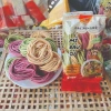 Mì Rau Củ Phương Mây 300gr Út Hà - Đặc Sản Huế Organic, Nấu Chay, Mặn Đều Ngon, Giá 37k 2