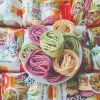 Mì Rau Củ Phương Mây 300gr Út Hà - Đặc Sản Huế Organic, Nấu Chay, Mặn Đều Ngon, Giá 37k 4