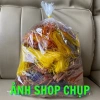 Mì rau củ rối ngũ sắc vụn 1kg - Hữu cơ, Bắc Giang, giá sỉ 55k ăn kiêng 3