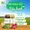 Mì Rau Củ Sấy Lạnh Bamboo 500g Không chiên dầu, ăn kiêng, mì chay hữu cơ 89.000đ