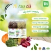 Mì Rau Củ Sấy Lạnh Bamboo 500g Không chiên dầu, ăn kiêng, mì chay hữu cơ 89.000đ 2