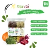 Mì Rau Củ Sấy Lạnh Bamboo 500g Không chiên dầu, ăn kiêng, mì chay hữu cơ 89.000đ 5