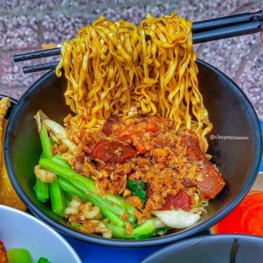 Mì rau củ sợi phở Sa Đéc 500g-1kg, dai không bở, chỉ 45.000đ (giá gốc 55.800đ) 4