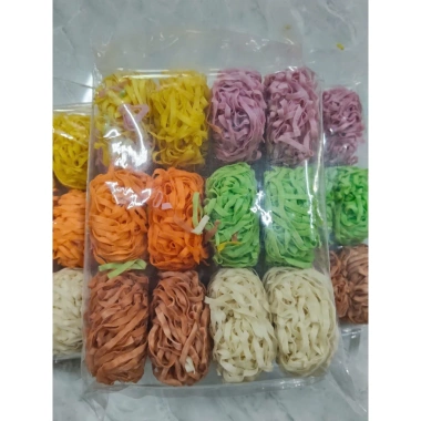 Mì Rau Củ Thực Dưỡng Lê Lợi Food 500g - Hữu Cơ Cao Cấp, Giá 39.000đ Giảm tới 12.700đ