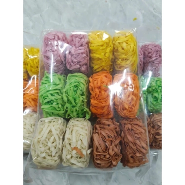 Mì Rau Củ Thực Dưỡng Lê Lợi Food 500g - Hữu Cơ Cao Cấp, Giá 39.000đ Giảm tới 12.700đ