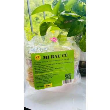 Mì Rau Củ Vidata 350g - Tự Nhiên 5 Loại Rau Củ, Sợi Dai, Không Nở To, Giá 43k 2 Mì Rau Củ Vidata 350g - Tự Nhiên 5 Loại Rau Củ, Sợi Dai, Không Nở To, Giá 43k 2