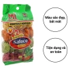 Mì sợi nhỏ SAFOCO 500g - Mì rau củ đa màu, ngon, bổ dưỡng, giá 46.500 VND