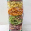 Mì sợi nhỏ SAFOCO 500g - Mì rau củ đa màu, ngon, bổ dưỡng, giá 46.500 VND 6