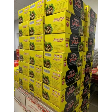 Mì Sợi Tươi YonYon Vắt Tròn 240g - Giá chỉ 25.000đ, ngon giòn, nấu nhanh, tiện lợi 3