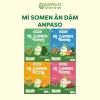 Mì Somen ăn dặm Anpaso cho bé 6 tháng, sợi cắt nhỏ dễ nhai, giá ưu đãi 51.883đ 2