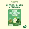 Mì Somen ăn dặm Anpaso cho bé 6 tháng, sợi cắt nhỏ dễ nhai, giá ưu đãi 51.883đ 7