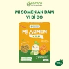 Mì Somen ăn dặm Anpaso cho bé 6 tháng, sợi cắt nhỏ dễ nhai, giá ưu đãi 51.883đ 9