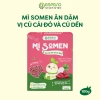 Mì Somen ăn dặm Anpaso cho bé 6 tháng, sợi cắt nhỏ dễ nhai, giá ưu đãi 51.883đ 10
