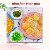 Mì somen ngũ sắc tôm rau củ 320g cho bé ăn dặm 12 tháng - giá 75.000đ - nepshop1 5