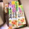 Mì Somen Ngũ Sắc Tôm Rau Củ cho bé ăn dặm - Giá chỉ 23.000đ, dinh dưỡng đa dạng, dễ ăn 5