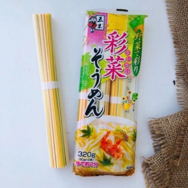 Mì Somen rau củ 320g Đậm vị dinh dưỡng giảm giá 57k hạn dùng 2.028 3 Mì Somen rau củ 320g Đậm vị dinh dưỡng giảm giá 57k hạn dùng 2.028 3