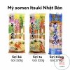 Mì Somen Rau Củ Itsuki 320g Nhật Bản - Giá 59.000 VND, Giảm Đặc Biệt, Thơm Ngon, Dinh Dưỡng 3