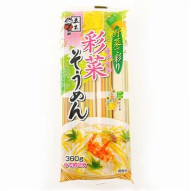 Mì Somen Rau Củ Itsuki 320g Nhật Bản - Giá 59.000 VND, Giảm Đặc Biệt, Thơm Ngon, Dinh Dưỡng 4