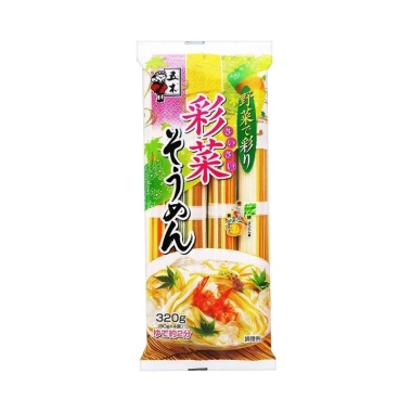 Mì Somen Rau Củ Itsuki 320g Nhật Bản - Giá 59.000 VND, Giảm Đặc Biệt, Thơm Ngon, Dinh Dưỡng 8