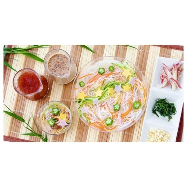 Mì Somen rau củ itsukifoods Nhật Bản cho bé ăn dặm - Giá ưu đãi 62.000 VND 5 Mì Somen rau củ itsukifoods Nhật Bản cho bé ăn dặm - Giá ưu đãi 62.000 VND 5