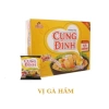 Mì Tôm Cung Đình 30 gói 80g Thùng 30 gói, giảm giá 267k, tiện lợi cho gia đình