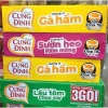 Mì Tôm Cung Đình 30 gói 80g Thùng 30 gói, giảm giá 267k, tiện lợi cho gia đình 3