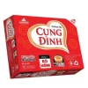 Mì Tôm Cung Đình 30 gói 80g Thùng 30 gói, giảm giá 267k, tiện lợi cho gia đình 5