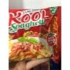 Mì Trộn Kool Spaghetti Sợi Mì Dai, Sốt Đậm Vị 105g - Giá 12.000đ Giảm từ 14.640đ 2