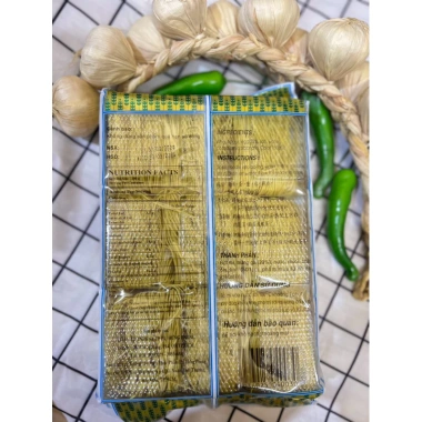 Mì Trứng Cao Cấp Du Hưng Phong 454g - Đặc Biệt, Giảm Giá, Chỉ 51.000 VNĐ 2