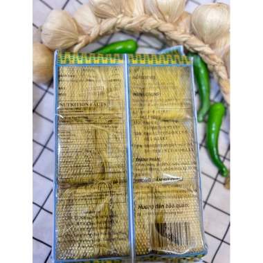 Mì Trứng Cao Cấp Du Hưng Phong 454g - Đặc Biệt, Giảm Giá, Chỉ 51.000 VNĐ 4