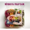 Mì tươi rau củ thập cẩm Le Brother - Organic Duy Anh Food 200g (8 vắt) giá 43.500đ