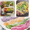 Mì tươi rau củ thập cẩm Le Brother - Organic Duy Anh Food 200g (8 vắt) giá 43.500đ 6
