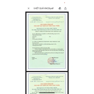 Mì tươi rau củ thập cẩm Le Brother - Organic Duy Anh Food 200g (8 vắt) giá 43.500đ 8