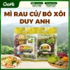 Mì Tươi Rau Củ Thập Cẩm Organic Duy Anh 200g (8 vắt) - Hàng Xuất Khẩu, Giá 45k