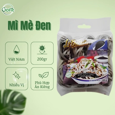 Mì Tươi Rau Củ Thập Cẩm Organic Duy Anh 200g (8 vắt) - Hàng Xuất Khẩu, Giá 45k 3