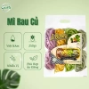 Mì Tươi Rau Củ Thập Cẩm Organic Duy Anh 200g (8 vắt) - Hàng Xuất Khẩu, Giá 45k 9