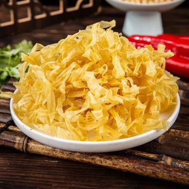 Mì váng đậu khô Tàu hũ ky Keto giảm cân 500g - Giá chỉ 26.900₫ (Giảm 8.000₫)