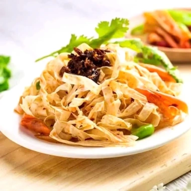 Mì váng đậu khô Tàu hũ ky Keto giảm cân 500g - Giá chỉ 26.900₫ (Giảm 8.000₫) 2 Mì váng đậu khô Tàu hũ ky Keto giảm cân 500g - Giá chỉ 26.900₫ (Giảm 8.000₫) 2