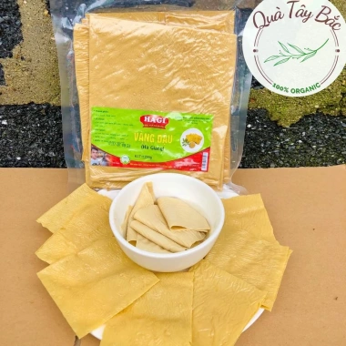 Mì váng đậu khô Tàu hũ ky Keto giảm cân 500g - Giá chỉ 26.900₫ (Giảm 8.000₫) 4 Mì váng đậu khô Tàu hũ ky Keto giảm cân 500g - Giá chỉ 26.900₫ (Giảm 8.000₫) 4