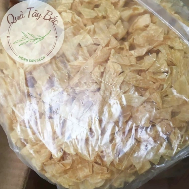 Mì váng đậu khô Tàu hũ ky Keto giảm cân 500g - Giá chỉ 26.900₫ (Giảm 8.000₫)