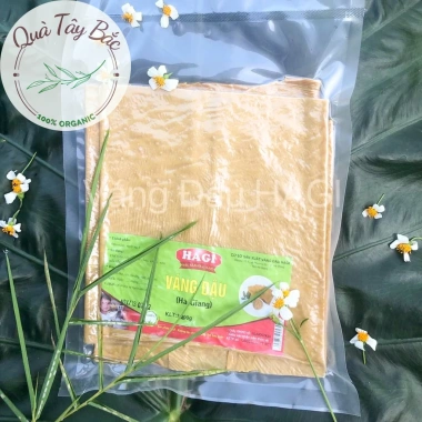 Mì váng đậu khô Tàu hũ ky Keto giảm cân 500g - Giá chỉ 26.900₫ (Giảm 8.000₫)