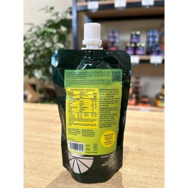 MIA TẮC Túi 130ml Lefruit - Dưỡng ẩm sâu, tẩy trang nhanh, giảm giá 20% chỉ 33.750₫
