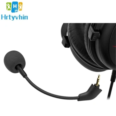 Mic thay thế Hrtyvhin cho Hyper X Cloud 2 & Cloud Silver - 104.363 VND, chuẩn game