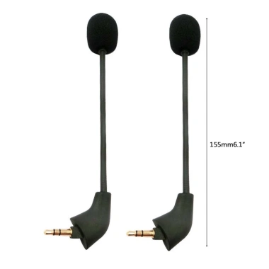 Mic thay thế Hrtyvhin cho Hyper X Cloud 2 & Cloud Silver - 104.363 VND, chuẩn game
