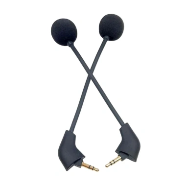 Mic thay thế Hrtyvhin cho Hyper X Cloud 2 & Cloud Silver - 104.363 VND, chuẩn game 3 Mic thay thế Hrtyvhin cho Hyper X Cloud 2 & Cloud Silver - 104.363 VND, chuẩn game 3