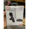 Mic Thu Âm Không Dây Cài Áo Earldom MC3C cho iPhone - Giá 389.000₫, giảm 85.580₫
