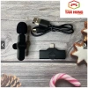 Mic Thu Âm Không Dây Cài Áo Earldom MC3C cho iPhone - Giá 389.000₫, giảm 85.580₫ 8