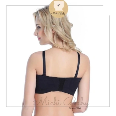 Michibaby Áo hút sữa rảnh tay đa năng có dây MC147 Tiện mẹ 2 màu 75.000₫ 2